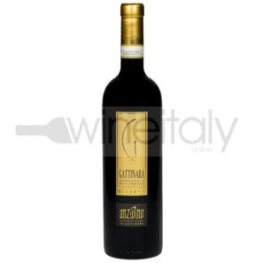 Gattinara Riserva Docg 2019 · Anzivino