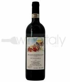 Montagrillo Dolcetto Diano d'Alba 2021 Doc Alario