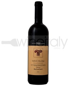Huck am Bach Santa Maddalena 2023 Alto Adige Doc Cantina Bolzano