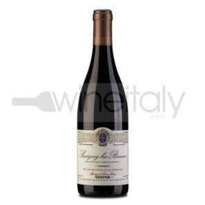 Savigny Les Beaune Rouge 2020 · Domaine Chapuis