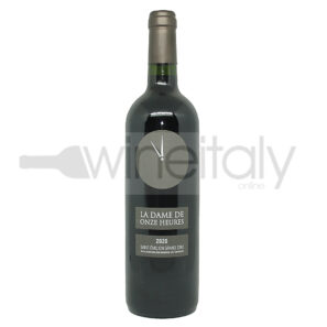 La Dame de Onze Heures Gran Cru 2020 · Saint Emilion