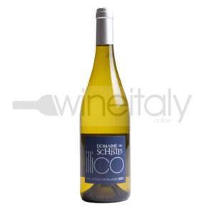 ILLICO Blanc 2023 Cotes Catalanes Igp ·  DOM. des SCHISTES