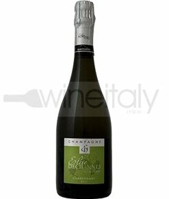 Chardonnay Millesime' 2011 Champagne Elise Dechannes