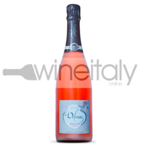 Cuveé Seduction Rosé Creman de Limoux · Delmas