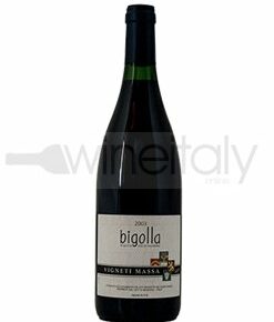 Bigolla 2003 Barbera Colli Tortonesi Timorasso Doc Walter Massa
