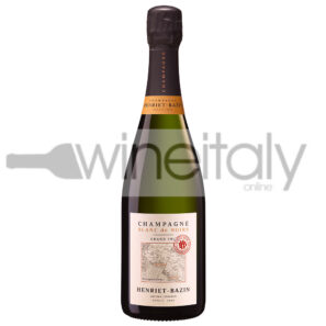 Blanc de Noirs Brut Grand Cru Champagne · Henriet-Bazin