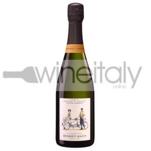 Cuvée Gaston & Louise Champagne Brut Nature 1er Cru Champagne · Henriet-Bazin