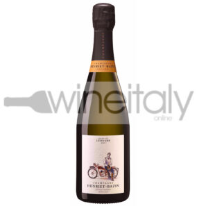 Cuvée Leonard Champagne Rosé Brut Grand Cru · Henriet-Bazin