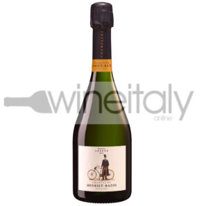 Cuvée Arséne Extra Brut Grand Cru Millesime 2015 Champagne · Henriet-Bazin