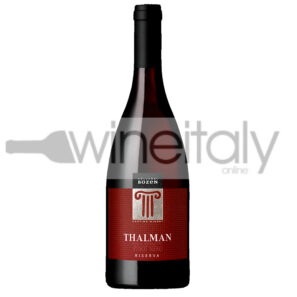 Thalman Pinot Nero Riserva Alto Adige Doc 2017 · CANTINA BOLZANO Alto Adige