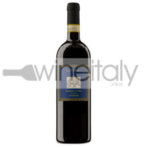 Ca' di Pian Barbera d'Asti Docg 2021 · La Spinetta