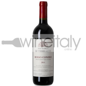 Rosso Conero Doc 2021 · Fattoria Le Terrazze