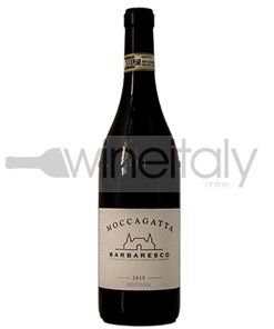 Barbaresco Docg 2021 Moccagatta