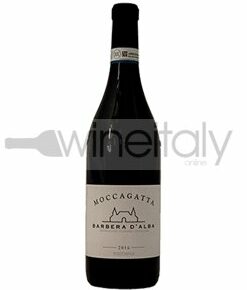 Barbera d'Alba Doc 2022 Moccagatta