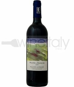 Bolgheri Doc Ai Confini del Bosco 2021 Mulini di Segalari