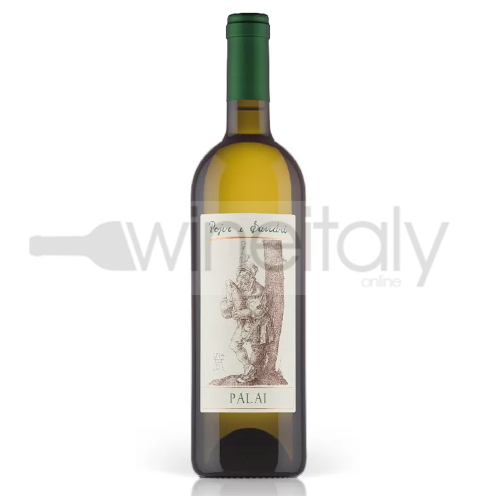 Müller-Thurgau "Palai" 2023 Vigneti delle Dolomiti Igt · Pojer e Sandri