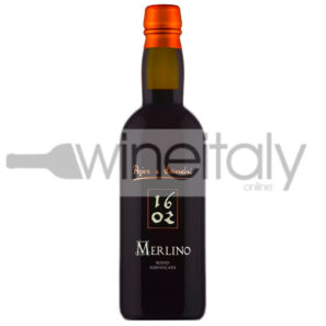 Merlino Rosso Fortificato · Pojer&Sandri