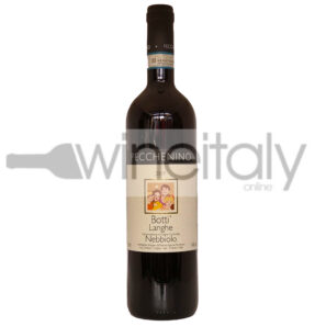 Botti Langhe Nebbiolo Doc 2022 · Pecchenino