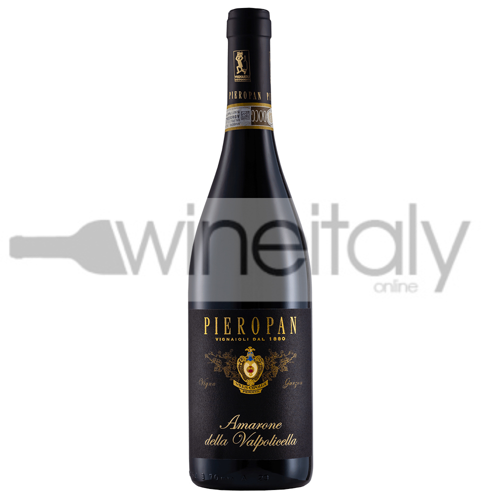 Vigna Garzon Bio Amarone della Valpolicella Docg 2017 · Pieropan