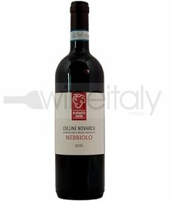 Nebbiolo Colline Novaresi Doc 2022 Guido Platinetti