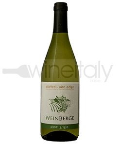 Pinot Grigio 2023 Alto Adige Doc Weinberge