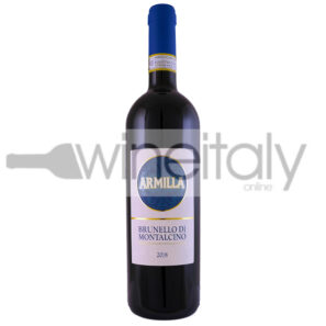 Brunello di Montalcino Docg 2019 · Armilla