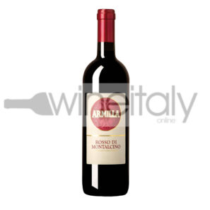 Rosso di Montalcino Doc 2022 · Armilla