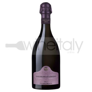 Annamaria Clementi 2016 Rosé Franciacorta Docg · Ca del Bosco