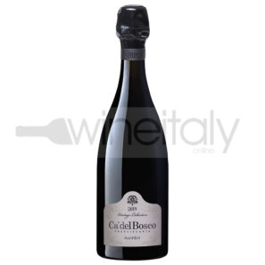Vintage Collection Saten 2019 Franciacorta Docg · Ca del Bosco