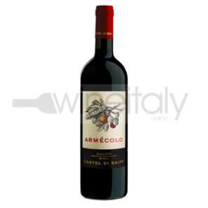 Armecolo Salento Rosso igt 2021 · Castel di Salve