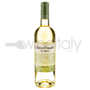 Bordeaux Blanc Sec Aoc 2023 · Les Caves du Chateau Lamothe