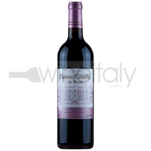 Bodeaux Rouge Cotes de Bordeaux Cadillac 2019 · Les Caves du Chateau Lamothe