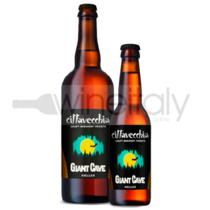 Giant Cave Helles · Birrificio Cittavecchia