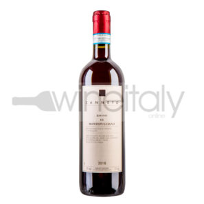 Rosso di Montepulciano Doc 2022 · Canneto