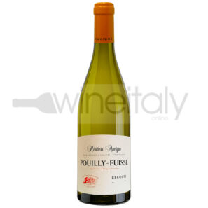 Heritiers Pouilly Fuissé Aoc 2018 Auvigue