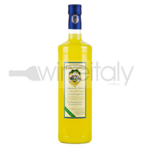 Limoncello Liquore Artigianale · Fattorie Cilentane