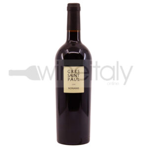 Romanis 2022 Coteaux du Languedoc Aoc · Gres Saint Paul