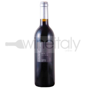 Merlot Vin de Pays d'Oc 2022 · Gres Saint Paul