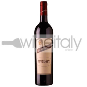 Avvoltore Toscana rosso Igt 2018 · Morisfarm