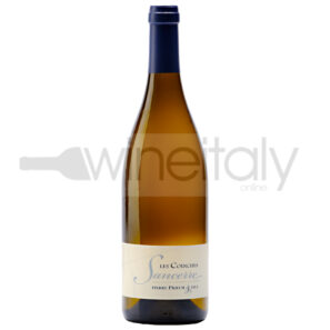 Les Coinches Sancerre Blanc Aoc 2016 · Domaine De Saint Pierre Prieur