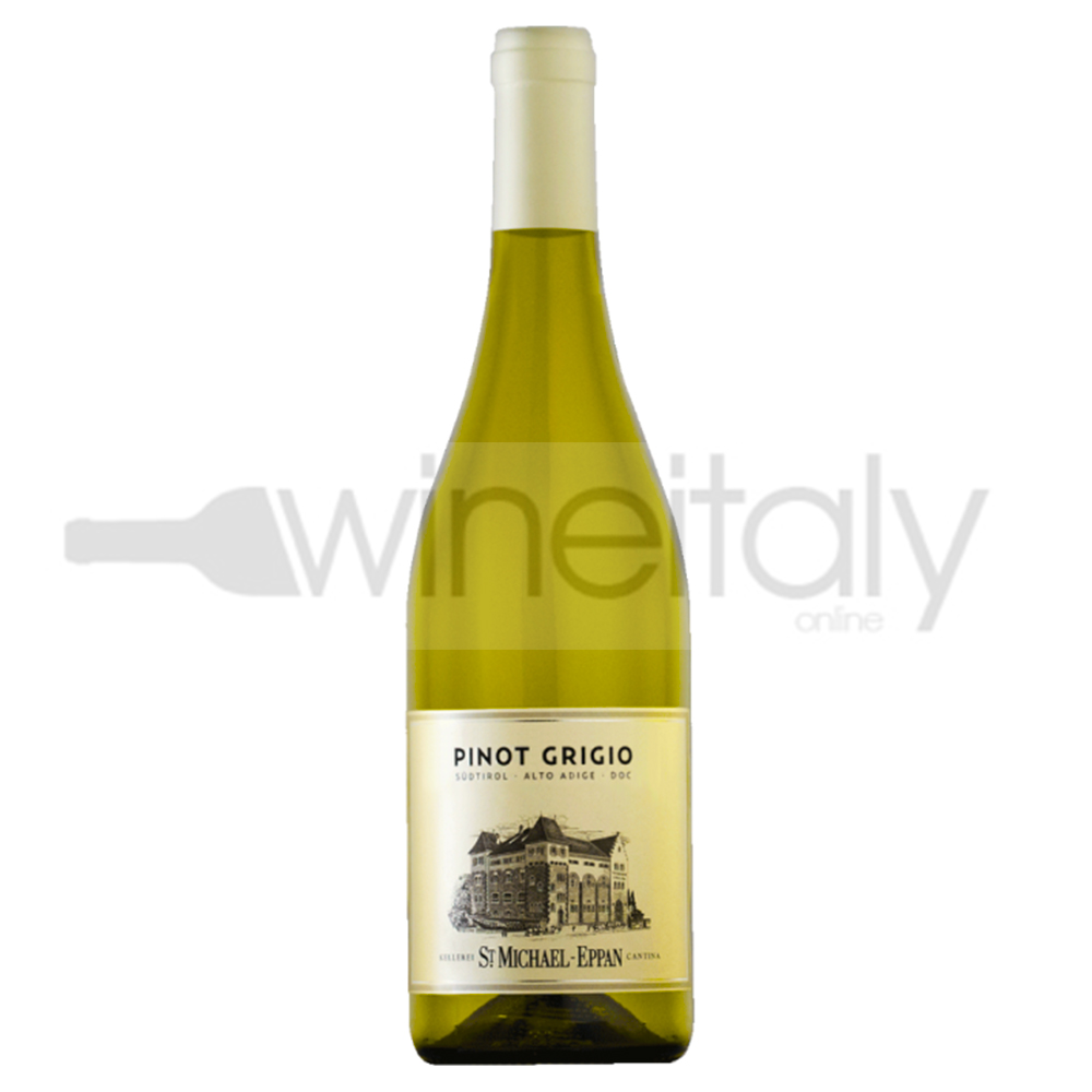 Pinot Grigio Alto Adige 2021 DOC · Cant. St. MICHAEL-EPPAN