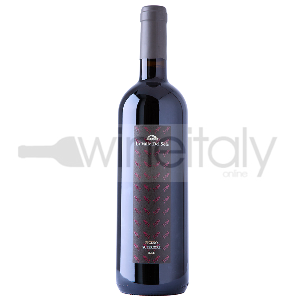Rosso Piceno Superiore Dop 2020 · La Valle del Sole