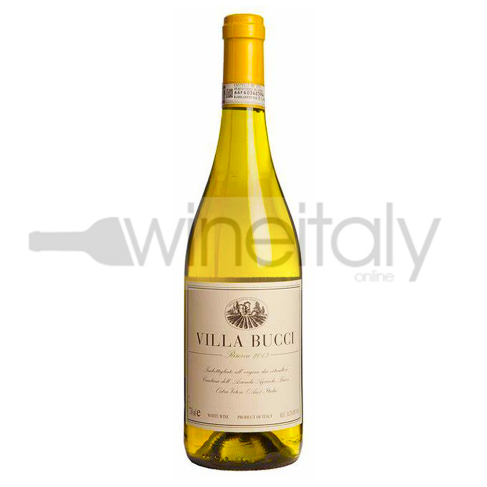 Villa Bucci Verdicchio Classico Riserva dei Castelli di Jesi Docg 2020 · Villa Bucci