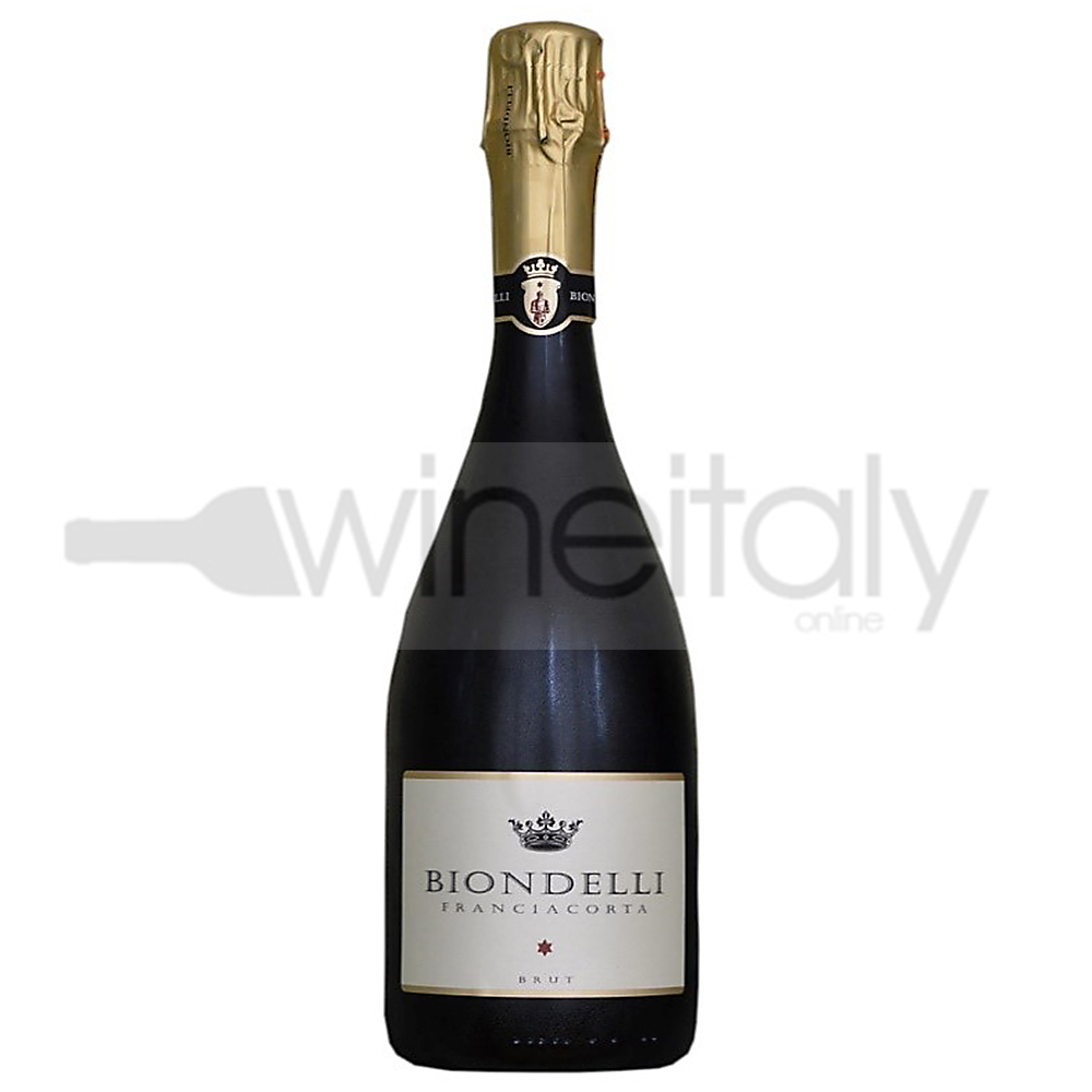 Franciacorta docg Millesimato Brut 2015 · Biondelli