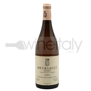 Meursault aoc Desirées 2002 · Comtes Lafon