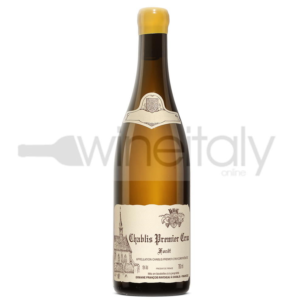 Chablis Premiere La Forêt 2003 · Domaine Ravenau