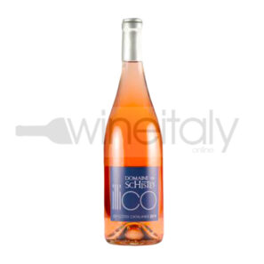 ILLICO 2022 Rosé Cotes Catalanes IGP BIO · DOM. des SCHISTES