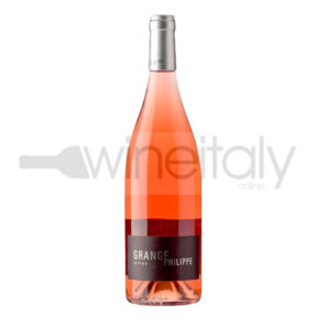 Rosé Cuvée Gipsy Vin de Pays d'Oc 2022 · Gres St. Paul