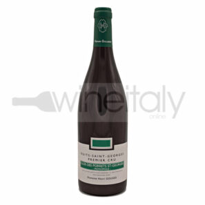 Nuits S. Georges 1999 Clos des Porrets · Henri Gouges