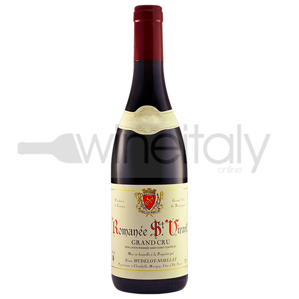 Romanée St. Vivant Grand Cru · 1999 Dom. Hudelot-Noellat